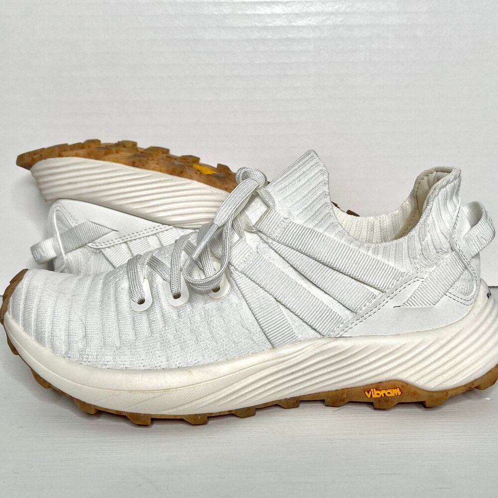 Women's Embark Vibram Floatpro Lace Sneaker White